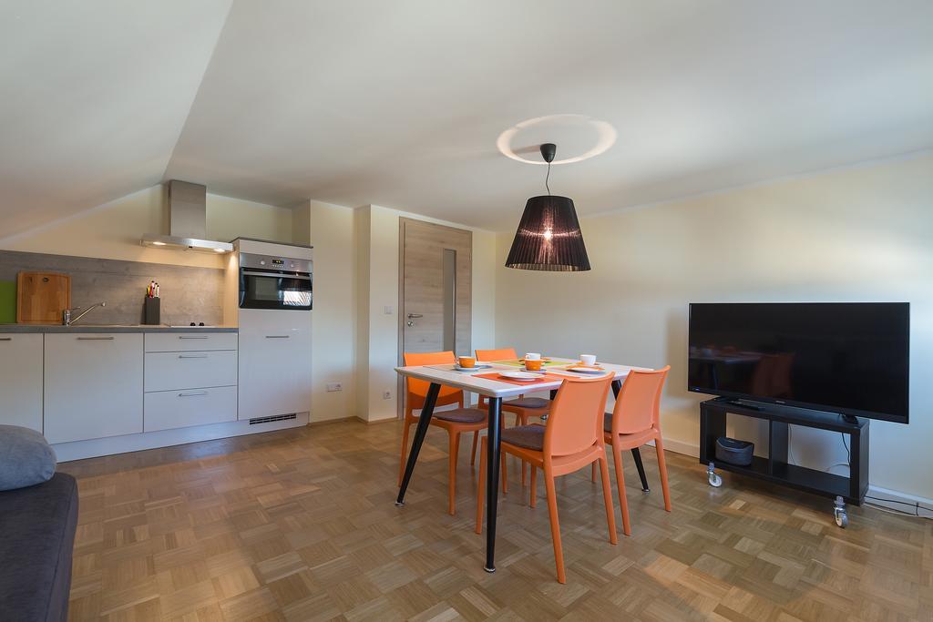 Kellermanns-Apartment Memmingen Eksteriør billede
